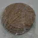 13 in Round Woven Placemats Plate Chargers Set of 10, Boho Farmhouse Rustic Woven Place Mats for Dining Table Decor, Rattan Wicker Table Mats Jute Braided Chargers for Dinner Plates 10 Pcs