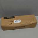 Crenova Laminator Machine with 10 Laminating Sheets, A4 Laminating Machine Hot & Cold with Fast Warm Technology, Thermal Laminator 9 Inch for Home Office School Business Blue