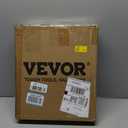 VEVOR Rolling Creeper Garage/Shop Seat, 250 LBS Capacity Padded Rolling Workshop Stool with Tool Tray Storage, Mechanic Stool for Garage, Shop, Auto Repair, Black