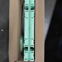 FBJAMZ Pilates Board Pilates Reformer Set Pilates Reformer Board for Workout Equipment At Home Plank Trainer Pilates Machine with Timer (Green)