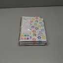 3 x 2026 Planner, Weekly and Monthly Calendar Planner Agenda, Jan 2026 - Dec 2026, Planning Academic Book, Office Desk Accessories and School Supplies - A5 (6.3'' x 8.5'') (Colorful Paw Prints)