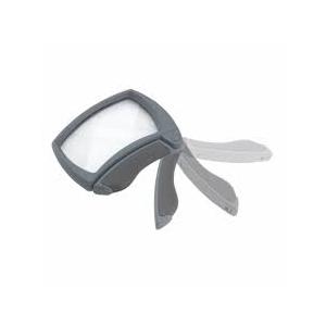 Carson 2X Folding Handle Magnifier Carson 2X Folding Handle Magnifier