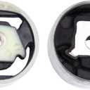 Engine Motor and Transmission Mount Compatible with Jetta 2014-2018 1.8L1.4L L4 & Passat 2014-2017 1.8L L4 & Beetle 2018-2019 2.0L Turbocharged 5-Piece Set /A6929 A4928 A4925 A6962 A6966