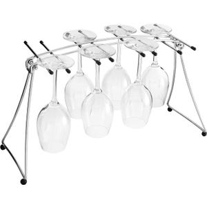 Oenophilia Fusion 8 Glass Stemware Rack