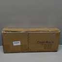 Coat Rack, Freestanding Coat Rack with 8 Hooks and 3 Adjustable Size Tree Coat Racks for Bedroom, Hallway, Entrance, Office, for Hats, Coats, Scarves, Handbags (1 PC, Black)