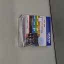 Brother LC4043PKS of Standard Yield Cyan, Magenta and Yellow -Ink -Cartridges(Pack of 3)