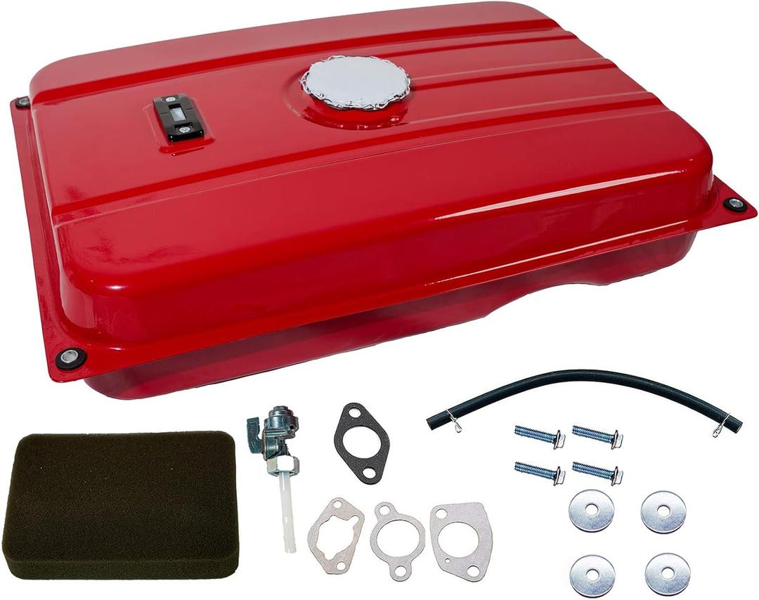 Tapa Universal 7 Gallon Generator Gas Fuel Tank Compatible with Honda EC6500 EM6500 EM6500SX Predator Champion Chicago ETQ Homelite UST Wen 5000 5500 6500 7500 8750 9375 Generator and More Others