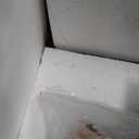 GarveeHome 6 Drawer Dresser for Bedroom, 47in Wide Antique White 6 Chest of Drawers with Large Storage, Wooden Dresser Organizer for Living Room, Nursery, Entryway