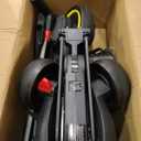 5-in-1 Compact, Foldable Tricycle - Suitable for Toddlers 10 to 36 Months Push Tricycle Bike for Toddlers with Removable Handle Seat Adjustable Canopy for Kids