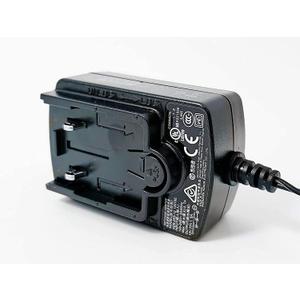 New AC Adapter Power Supply Switching Adapter w/US UK AU EU KR JP Plugs for Seagate Expansion Desktop External Drive