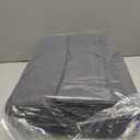 Utopia Towels Cotton Bleach Proof Salon Towel 16 by 27 inches, Bleach Safe Gym 100% Cotton Hand Towel, 24 Pack, Dark Grey