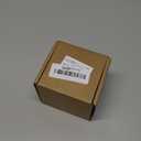 SHIMIDO Body Powder Puff and Container, 3.15" Portable Empty Body Powder Container for Baby Women's Loose Dusting Powder, Powder Case Box with Lids for Bath, Travel and Home Use (Old time)