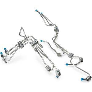 Fuel Injector Lines for 1998.5‐2002 24V 5.9L For Cummins Engines w/ VP44 Pump 3943765 3943773 3943767 3943771 3943775 3943769