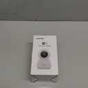 2K Baby Monitor with Phone App, 360 Pan-Tilt Indoor Camera for Home Security, AI Human/Pet Detection, Night Vision, 2-Way Audio, WiFi 2.4G/5G, SD/Cloud Storage, Compatible with Alexa