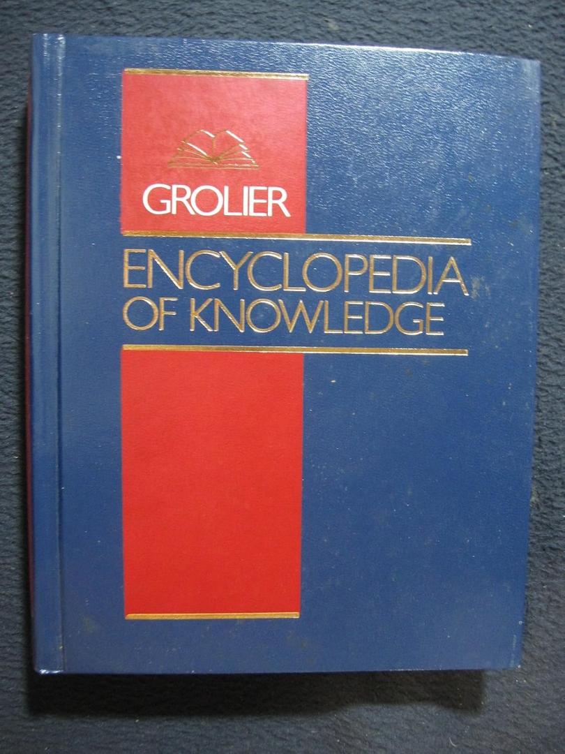 Encyclopedia of Knowledge, Volume 1