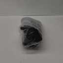 SunPatio Grill Cover 55 Inch, Outdoor Heavy Duty Waterproof Barbecue Gas Cover, UV & Fade Resistant, All Weather Protection Compatible for Weber Charbroil Nexgrill Kenmore Grills and More, Black