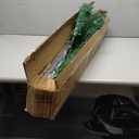 5 ft. Green PVC Hinged Xmas Pine Artificial Christmas Tree