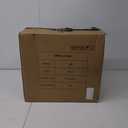 Office Chair Ergonomic Desk Chair, 330LBS Capacity, High Back Computer Chair with Lumbar Support, Flip-up Armrests Swivel Task Chairs for Long Hours Work (Large, Black)