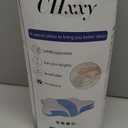 Memory Foam Pillows, Cervical Pillow for Neck and Shoulder Pain Relief, Ergonomic Contour Bed Pillow, Soft for Side Sleep Stomach Sleeping and Back Sleeper (Queen Size-24.8''Lx14.96''Wx5.78''H, Grey)