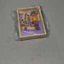 Melissa & Doug Happy Handles Wooden Stamp Set: 6 Stamps and 6-Color Stamp Pad