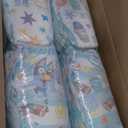 Pampers Training Pants - Easy Ups Boys & Girls Bluey - Size 5T-6T, 84 Count, Children's Potty Underwear