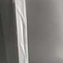 SUNOFF Cordless No Drill Blackout Cellular Shades, 35" W x 48" H, White