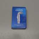 Timewill Kitchen Sink Side Sprayer Head Replacement Universal Fit Sink Spray Attachment, Household Kitchen Sink Sprayer Replacement Parts, Chrome Finish