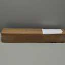 OLANLY Front Door Mat Indoor Outdoor Entrance, Waterproof All-Season, All-Weather Doormat, Sturdy Natural Rubber, Fade Resistant, Low Profile, Easy Clean Patio Porch Entryway Mat, 29.5x17, Brown