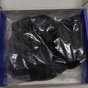 Heated Neck Wrap, Cordless Electric Heating Pad for Neck & Shoulder Pain Relief, Portable Heating Pad Mini for Relief of Sore Muscles (Black)