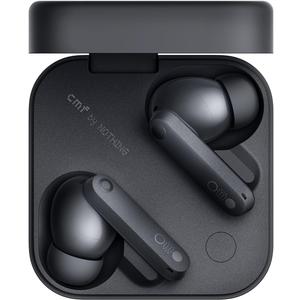 CMF Buds Pro 2 Wireless Earbuds with Smart Dial, 50dB Hybrid Noise Cancelling Earbuds Wireless Bluetooth 5.3, 11mm Bass with LDAC, 6 Hi-Res Audio Mics, 43H Playtime, Fast Charging Case, Dark Grey