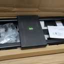 USX MOUNT Full Motion TV Wall Mount for Most 50-90 inch TVs up to 150 lbs, Wall Mount TV Bracket with Dual Articulating Arms, Tilt, Max VESA 800x400mm, Fits 16-24 inch Wood Stud Spacing