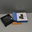 Dash Cam 1296P Front Dashcam, V300 WiFi Dash Camera for Cars with App, Night Vision, Mini Hidden Single Car Camera, Loop Recording, 24H Parking Mode, Support 256GB Max, Black