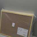 upsimples 16x20 Picture Frame Set of 5, Display Pictures 11x14 with Mat or 16 x 20 Without, Wall Gallery Poster Frames, Gold
