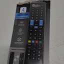 GE 4-Device Universal Samsung Replacement Remote - Black