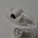Conair Wall-Mount Hair Dryer, 1600W Hair Dryer with LED Night Light, Wall Mount Blow Dryer