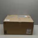 UMEELR 5.4FT Halloween Skeletons, Full Size Skeleton with Skeleton Dog, Plastic Life Size Human Skeletons for Halloween Graveyard Haunted House Party Decoration