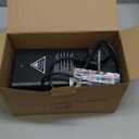 Fansteck Fog Machine, Smoke Machine with 72 LED Lights Effect, 500W and 2000CFM Fog with Wireless Remote Control, Perfect for Indoor Outdoor Wedding, Halloween, Party and Stage Effect