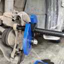Mhot Wheel Hub Removal Tool Kit, Blue
