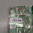 LoeoeL for iPhone 13 Case Clear, Transparent Hybrid 13 Phone Case [Hard Plastic & Soft Silicone Bumper] Acrylic Non Yellowing Thin Slim Protective Cover for Women, Light Pink