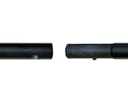 ADVANCED ELEMENTS Orbit 4 Part Kayak Paddle (Black)