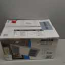 Broan-NuTone BHFLED110 PowerHeat Bathroom Exhaust Fan, Heater, and LED Light Combination, 110 CFM