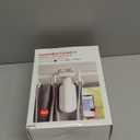 SwitchBot 2025 Automatic Curtain Opener 3 Rod-Bluetooth Remote Control, WiFi&Smartphone Control, Upgraded High-Performance, Add Hub to Work with Alexa, Google Home, HomeKit