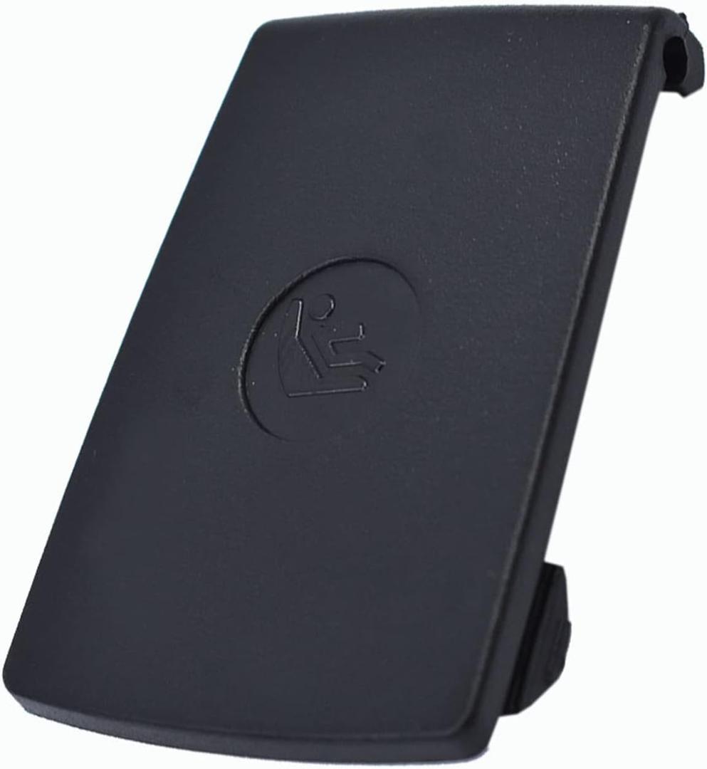 3 x Rear Child Seat Safe Anchor ISOFix Cover Replacement for E84/E87/E90/F30/F35