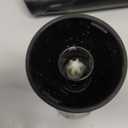 Bonsenkitchen Hand Blender, Immersion Blender with 2 Mixing Speed, Electric Handheld Mixer Portable Stick Mixer with Stainless Steel Blades for Soup, Smoothie, Puree, Baby Food