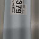 livho High Tech Blue Light Glasses - Advanced Blue Light Blocking Computer Glasses - Screen Fatigue & UV Protection (*B11 Light Black+ Dark Blue)