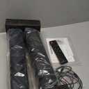 Sound Bars for Smart TV, 31-in Bluetooth TV Soundbar Speakers with HDMI-ARC, Optical AUX Connection, Crisp Sound and Easy Setup, Detachable Surround Sound System for TV, PC, Projector.