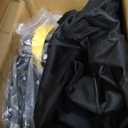 Inflatable Floating Dock Swim Air Platform, 6ft/8ft Inflatable Air Dock Platform Floating Island Raft with Non-Slip Surface, Island Raft Mat for Pool Beach Ocean