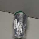 10L0L Universal Golf Cart Heater Propane Cup Holder for Yamaha EZGO Club Car, Material Upgrade Replacement Holder for 16.4 oz Portable Propane Heater Camping Gas Cylinder Black