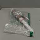 Conair Double Ceramic 1 -Inch Curling Iron, 1 -Inch Barrel Creates Soft Waves & Curls, Hair Curler for Use on Medium & Long Hair, White/Rose Gold