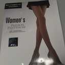 MEME&WEWE 2 Pairs Tights for Women, Sheer Stockings for Women Pantyhose,20D High Waist No Rip Control Top Tight Pantyhose (Small, Nude)